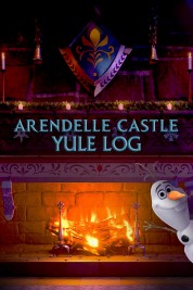 Arendelle Castle Yule Log 2019