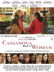 Cassanova Was a Woman 2016