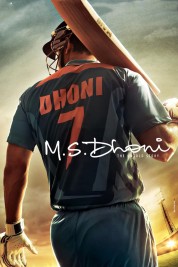 M.S. Dhoni: The Untold Story 2016