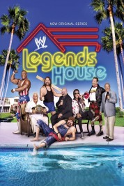 WWE Legends House 2014