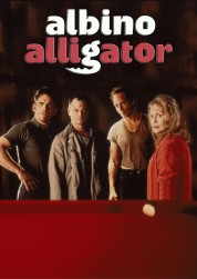 Albino Alligator 1996