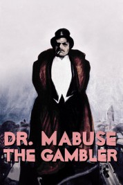 Dr. Mabuse, the Gambler 1922