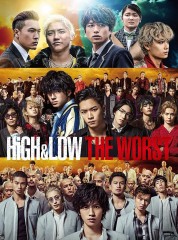 High & Low: The Worst 2019