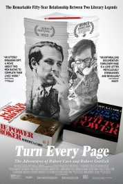 Turn Every Page - The Adventures of Robert Caro and Robert Gottlieb 2022