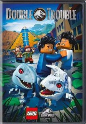 LEGO Jurassic World: Double Trouble 2020