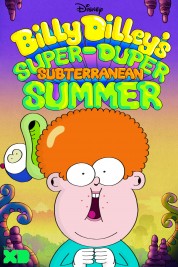 Billy Dilley’s Super-Duper Subterranean Summer 2017