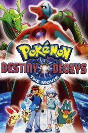 Pokémon Destiny Deoxys 2004