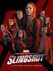 Marvel's Agents of S.H.I.E.L.D.: Slingshot 2016