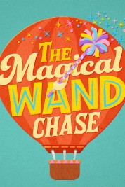The Magical Wand Chase: A Sesame Street Special 2017