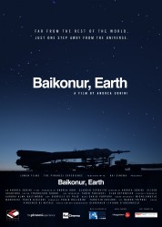 Baikonur, Earth 2018
