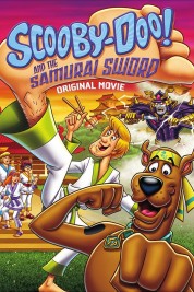 Scooby-Doo! and the Samurai Sword 2009