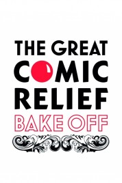 The Great Comic Relief Bake Off 2013