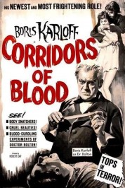 Corridors of Blood 1958