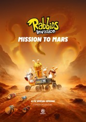 Rabbids Invasion - Mission To Mars 2021