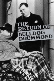 The Return of Bulldog Drummond 1934