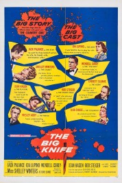 The Big Knife 1955