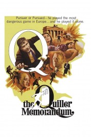 The Quiller Memorandum 1966