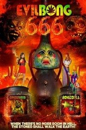 Evil Bong 666 2017