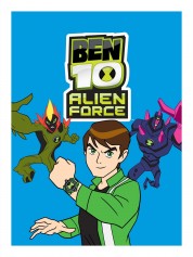 Ben 10: Alien Force 2008