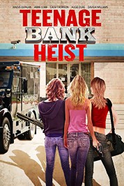 Teenage Bank Heist 2012