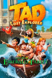 Tad the Lost Explorer and the Emerald Tablet 2022
