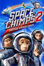 Space Chimps 2: Zartog Strikes Back 2010