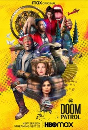 Doom Patrol 2019