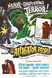 The Alligator People 1959