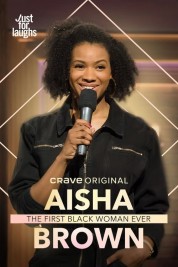 Aisha Brown: The First Black Woman Ever 2020