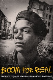 Boom for Real: The Late Teenage Years of Jean-Michel Basquiat 2018