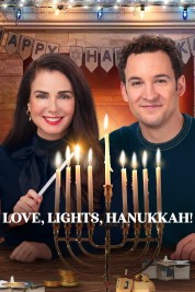 Love, Lights, Hanukkah! 2020