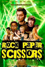 Rock Paper Scissors 0000