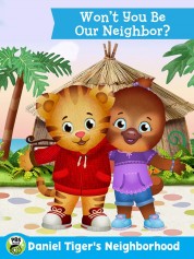 The Daniel Tiger Movie: Won't You Be Our Neighbor? 2018