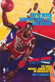 Michael Jordan: Come Fly with Me 1989