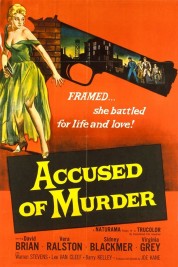 Accused of Murder 1956