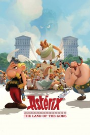 Asterix: The Mansions of the Gods 2014