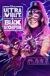Ultra Violet & Black Scorpion 2022