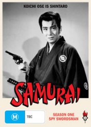 The Samurai 1962