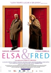 Elsa & Fred 2005