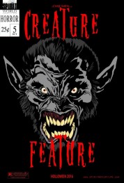 Creature Feature 2015