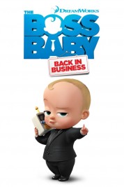 The Boss Baby: Back in Business 2018