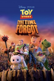 Toy Story That Time Forgot 2014