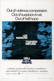 Hell in the Pacific 1968