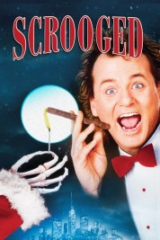 Scrooged 1988