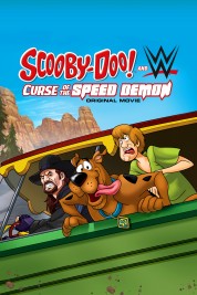 Scooby-Doo! and WWE: Curse of the Speed Demon 2016