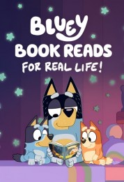 Bluey Book Reads 2024