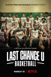 Last Chance U: Basketball 2021