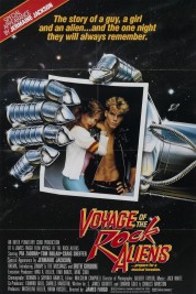 Voyage of the Rock Aliens 1984