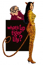 What's Up, Tiger Lily? 1966