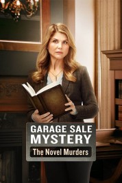 Garage Sale Mystery: The Novel Murders 2016